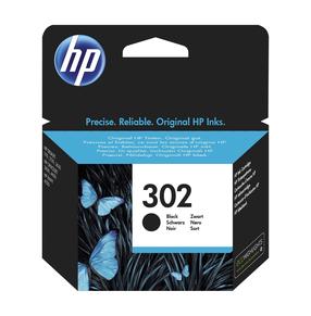 Rašalinio spausdintuvo kasetė HP 302, juoda sp.