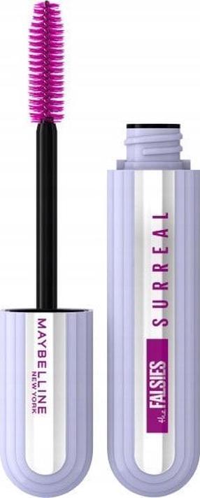 Тушь для ресниц Maybelline The Falsies Surreal, 10 мл, черный цв. very black