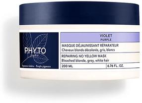 Kaukė plaukams Phyto Violet Purple Repairing, 200 ml