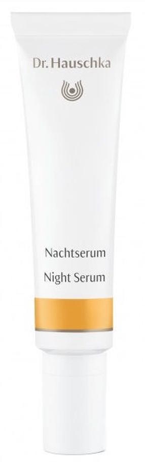 Veido serumas Dr.Hauschka Night, 20 ml, 20+