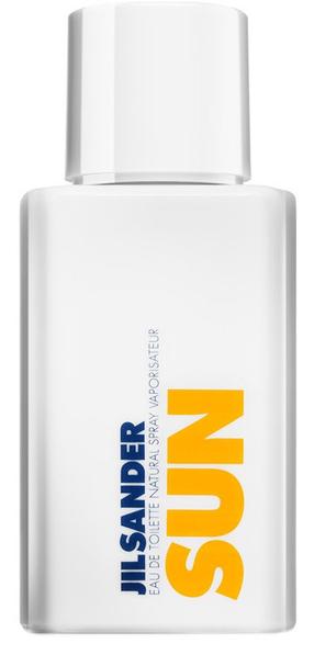 Tualetes ūdens Jil Sander Sun, 30 ml