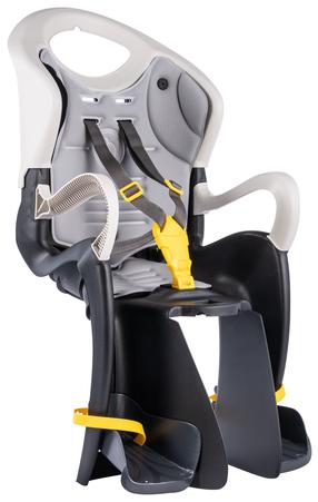 Laste jalgrattatool Bellelli Tiger B-fix Relax, must v., tagumine