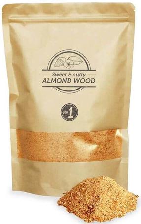 Aromaatne saepuru Smokey Olive Wood Almond Nº1 A1-01, mandlipuu, 1.5 l, puidu v.