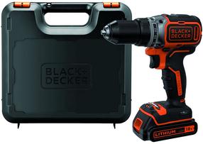 Urbis Black & Decker BL186K Compact, 18 V, 1.5 Ah