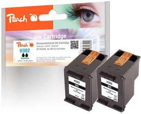 Tindiprinteri kassett Peach PI300-653, must v.