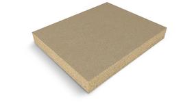 Cemento drožlių plokštė, 2600 mm x 1250 mm x 20 mm