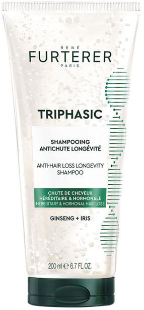 Šampūnas Rene Furterer Triphasic Anti-Hair Loss, 200 ml