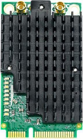 Võrgukaart MikroTik R11E-2HPND