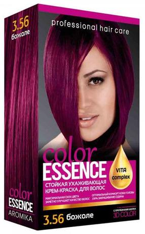 Juuksevärv Aromat Color Essence, violet v., Violet Aromat 3.56, 70 ml
