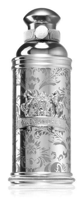 Kvapusis vanduo Alexandre.J The Collector Silver Ombre Unisex, 100 ml