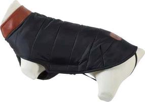 Striukė šunims Zolux London T45 411525NOI, juoda sp., 45 cm