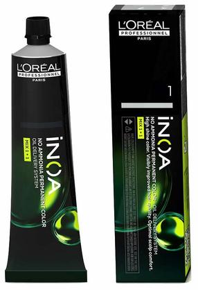 Matu krāsa L’Oréal Professionnel Paris Inoa, 1, 60 g