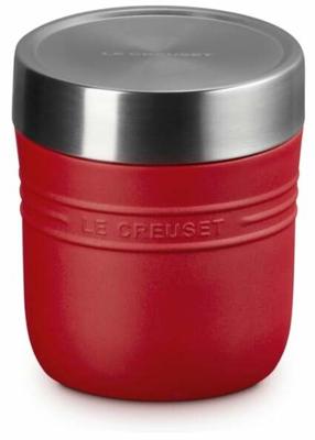 Termoss pārtikai Le Creuset On The Go, 0.5 l, sarkana krās.