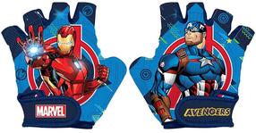 Velocimdi bērniem Seven Avengers, zila krās./sarkana krās., S