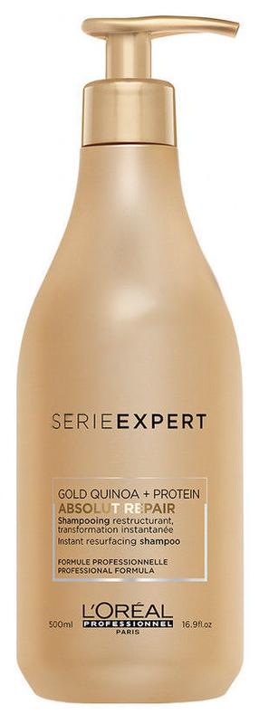 Šampūnas L’Oréal Professionnel Paris Serie Expert Absolut Repair, 500 ml