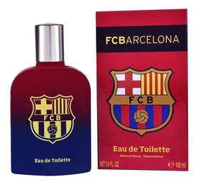 Tualetinis vanduo FC Barcelona, 100 ml
