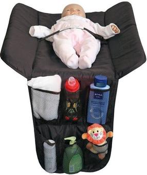 Pārvalks pārtinamajai virsmai Fillikid, 120 cm x 60 cm