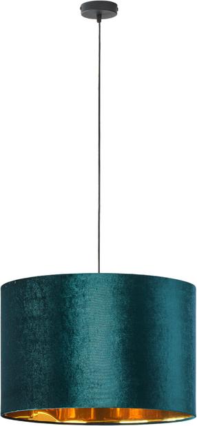 Valgusti rippuv TK Lighting Tercino Green 3 6170, E27, 3 x 25 W, roheline v. / must v.