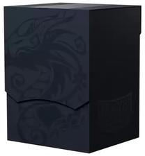 Žaidimo kortelių dėklas Dragon Shield Deck Shell Deck Box Midnight Blue