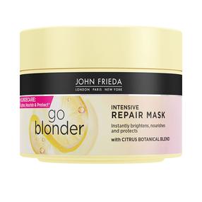 Kaukė plaukams John Frieda Go blonder Intensive Repair Mask, 250 ml