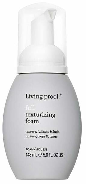 Matu putas Living Proof Full Texturizing Foam, 148 ml