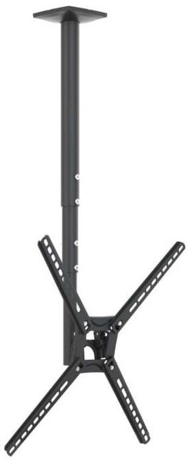 Teleri seinakinnitus Barkan 3500B, 13-65", 40 kg