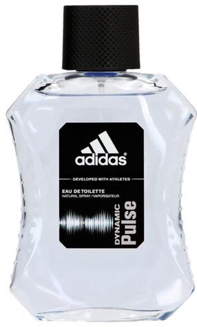 Tualettvesi Adidas Dynamic Pulse, 100 ml