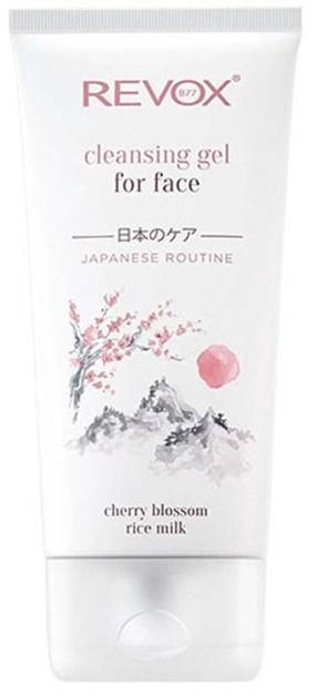 Makiažo valiklis Revox B77 Japanese Routine Cleansing, 150 ml