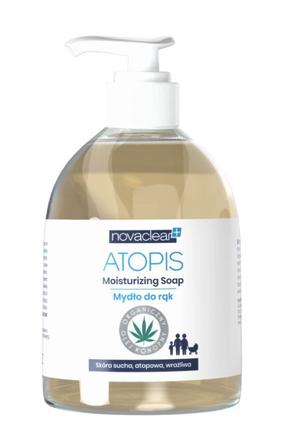 Muilas Atopis, be kvapo, 300 ml