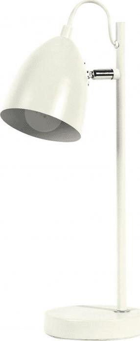 Galda stāvlampas Platinet PTL2537W, E14, 24W, balta krās./balta krās.