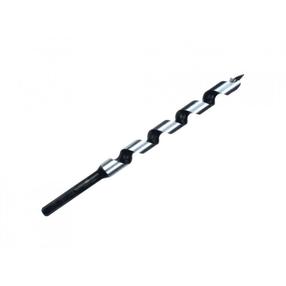 Grąžtas Makita Drill Bit Wood D-07490, medienai, sraigtinis, šešiakampis, 20 mm x 40 cm
