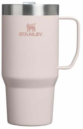 Termopuodelis Stanley The Everyday Suburban Mug, 0.71 l, rose quartz sp.