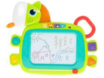 Piešimo lenta Hola Magnetic Scribbler, 3 cm, žalia sp.
