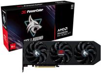Vaizdo plokštė PowerColor Hellhound Radeon RX 9060 XT, 8 GB, GDDR6