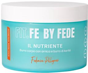 Kūno sviestas Fit.Fe by Fede The Nourisher, 250 ml