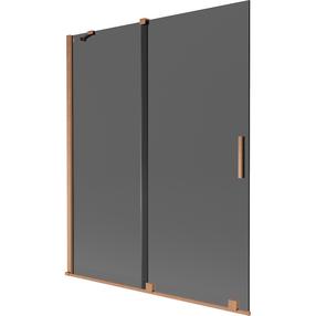 Vannisein Mexen Velar, 140 cm x 150 cm, brushed copper v./toonitud