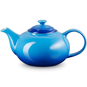Arbatinukas Le Creuset, 1.3 l, žydra sp.
