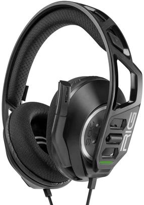 Juhtmega mänguri peakomplekt Nacon RIG 300 Pro HX, must v.