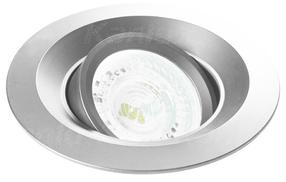 Lampa padziļinājums Kanlux Colie, GU10, balta krās., 10 W
