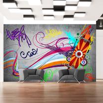 Fototapetas Artgeist Skateboard 4XLNEW010177, 280 cm x 280 cm
