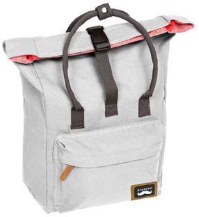 Skolas mugursoma Starpak Multiway 275410, pelēka krās., 36 cm x 35 cm x 18 cm