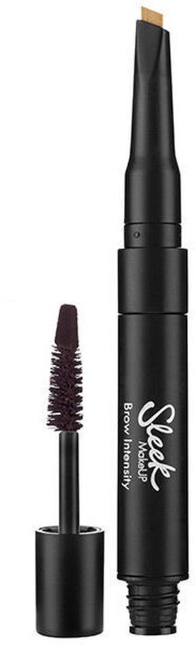 Uzacu tuša Sleek MakeUP Brow Intensity, 3 ml extra dark