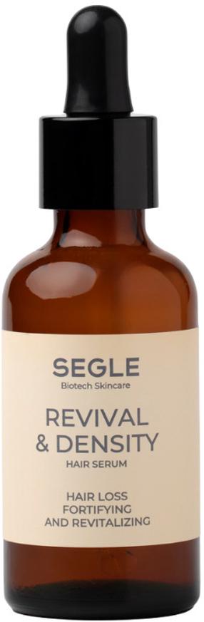 Matu serums Segle Revival & Density, 50 ml