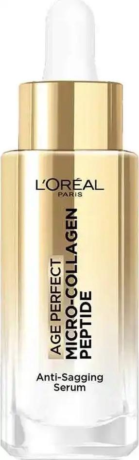 Veido serumas L’Oréal Paris Age Perfect Micro-Collagen Peptide, 30 ml