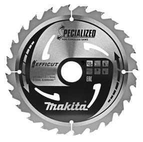 Pjovimo diskas Makita B-64185, 190 mm x 20 mm