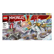 Konstruktorius LEGO® NINJAGO® Zane ledo drakono būtybė 71786, 973 vnt.