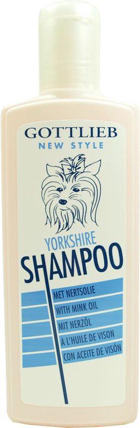 Šampūns suņiem Gottlieb Yorkshire Shampoo, 300 ml