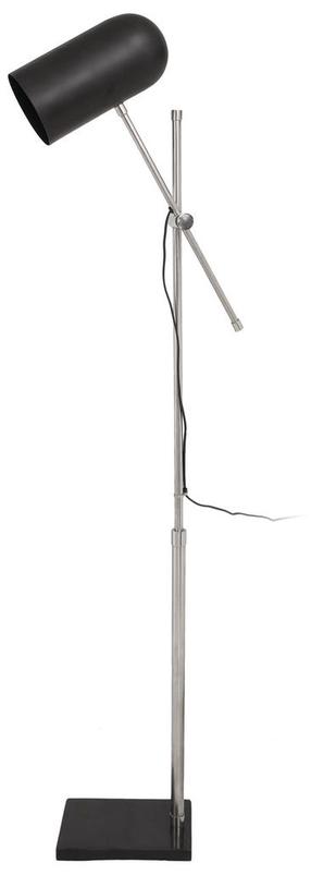 Toršeras Kayoom Celeste 91406, 25 W, E27, sidabro sp./juoda sp.