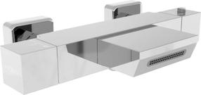 Termostatinis vonios maišytuvas Mexen Cube 77360-00