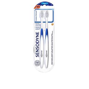 Hambaharja komplekt Sensodyne Soft, sinine v./valge v.